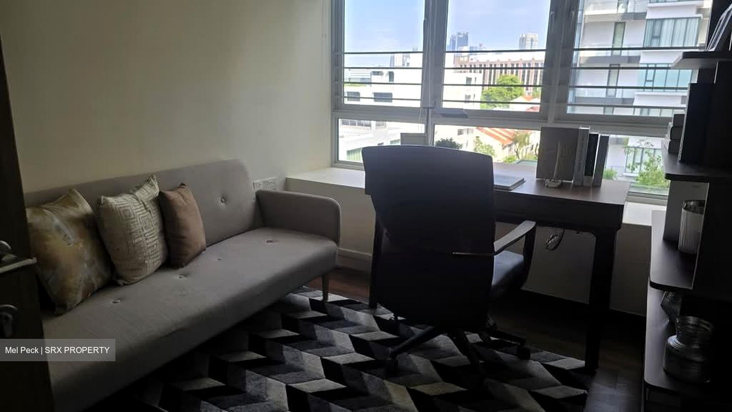 RESIDENCES AT EMERALD HILL (D9), Apartment #583442091